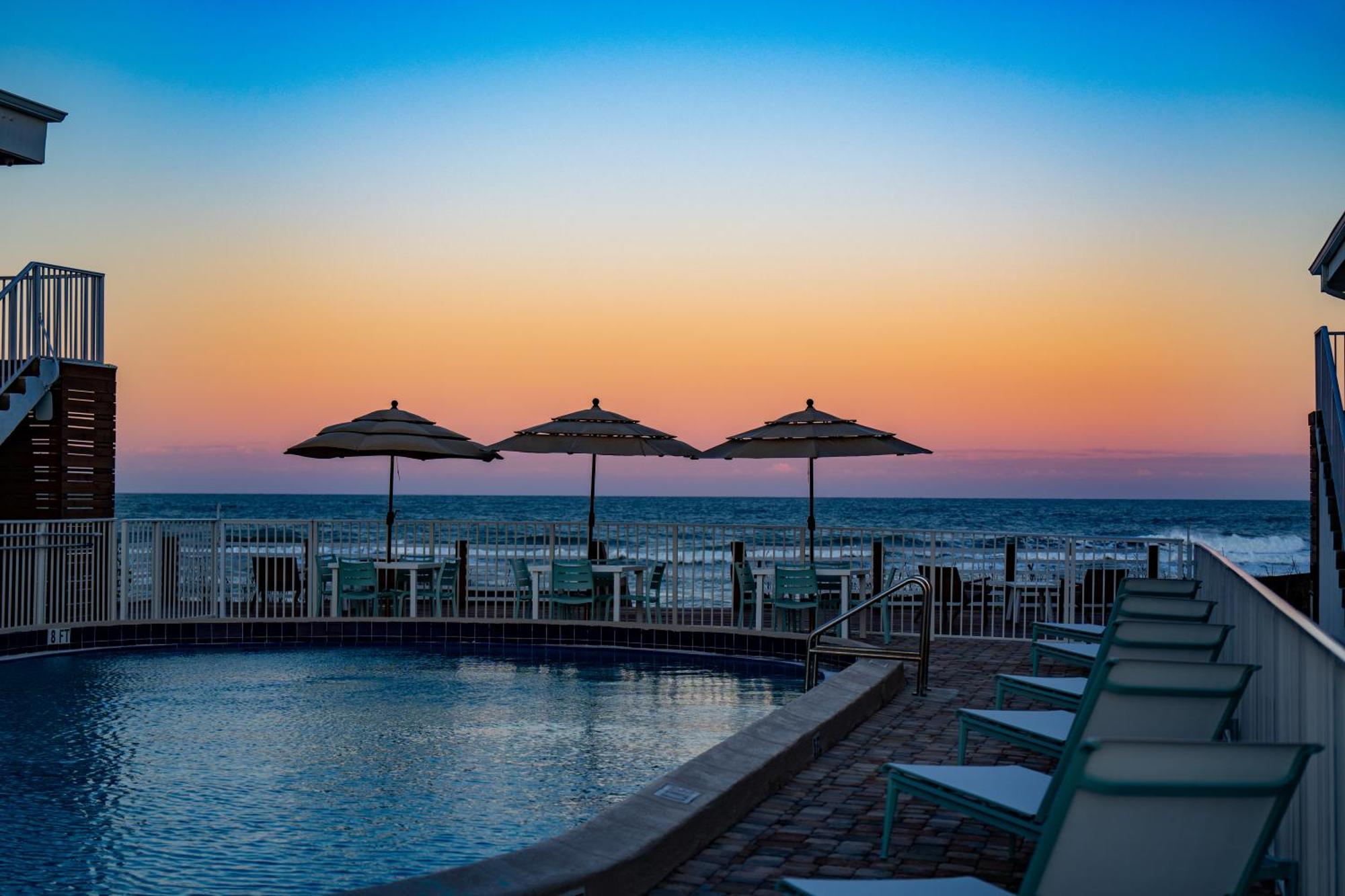 Melbourne Beach Resort & Surf Club Exterior photo
