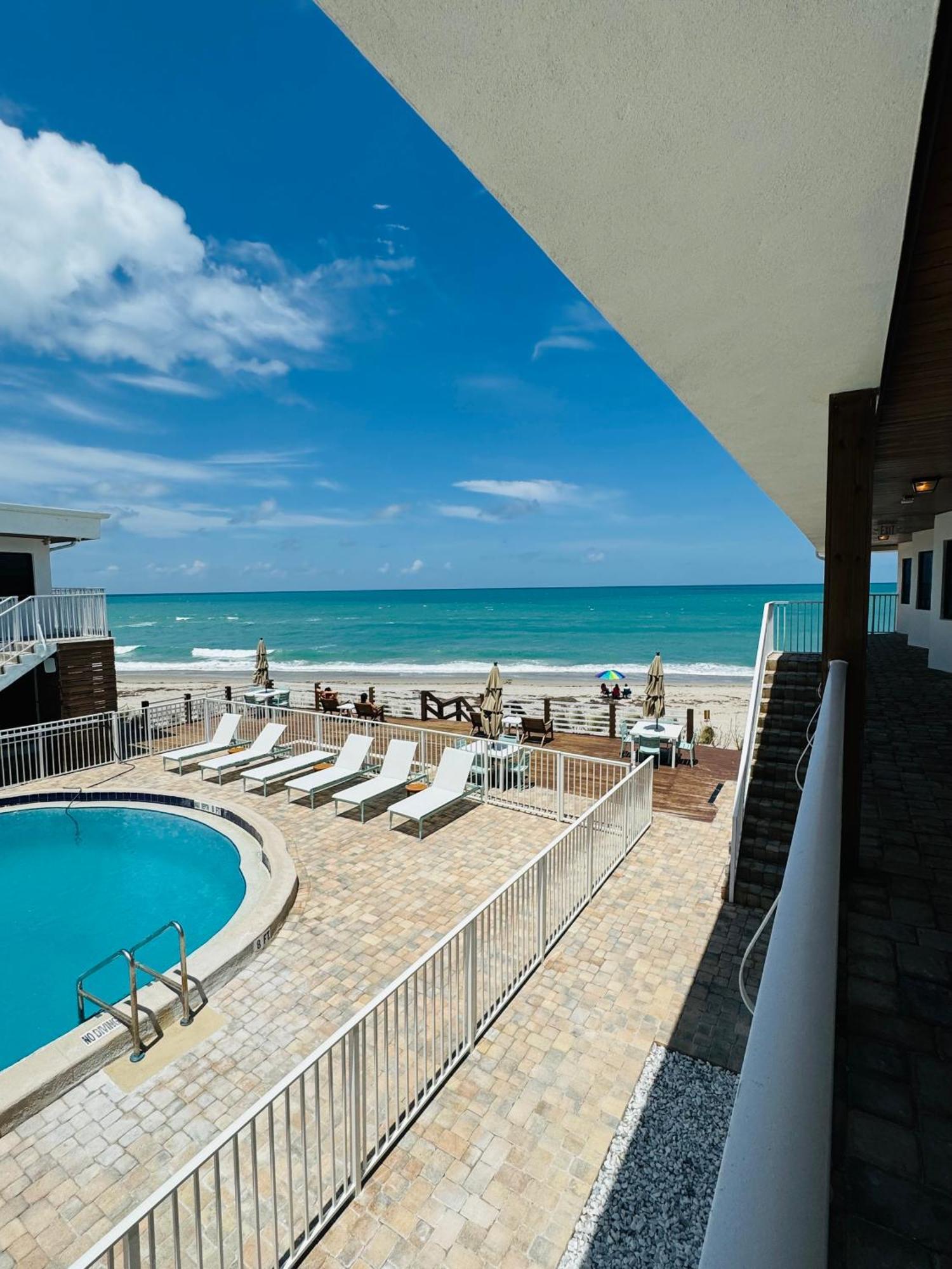 Melbourne Beach Resort & Surf Club Exterior photo