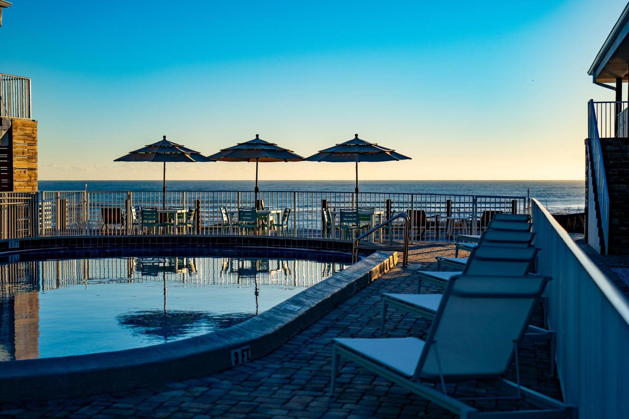Melbourne Beach Resort & Surf Club Exterior photo