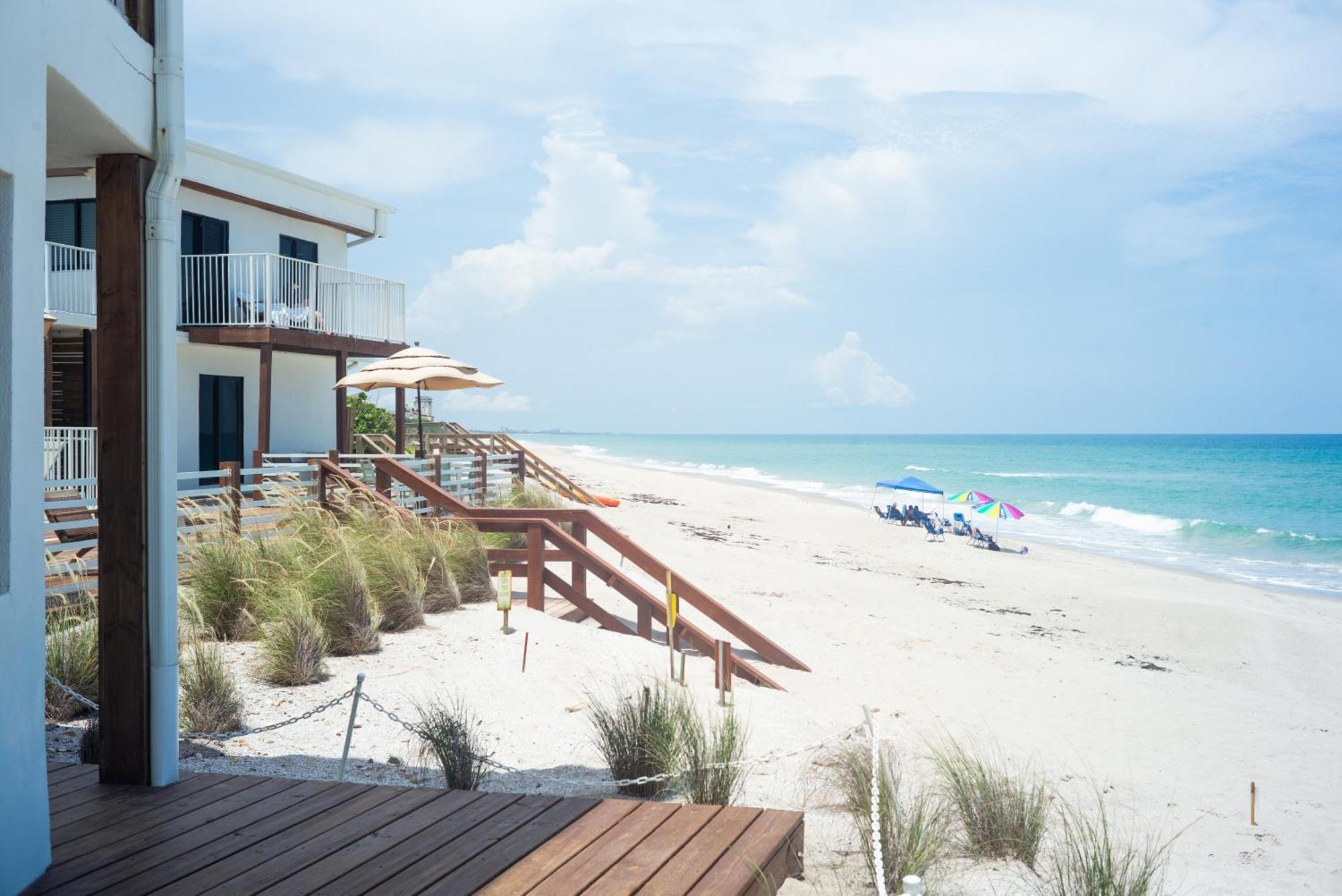 Melbourne Beach Resort & Surf Club Exterior photo
