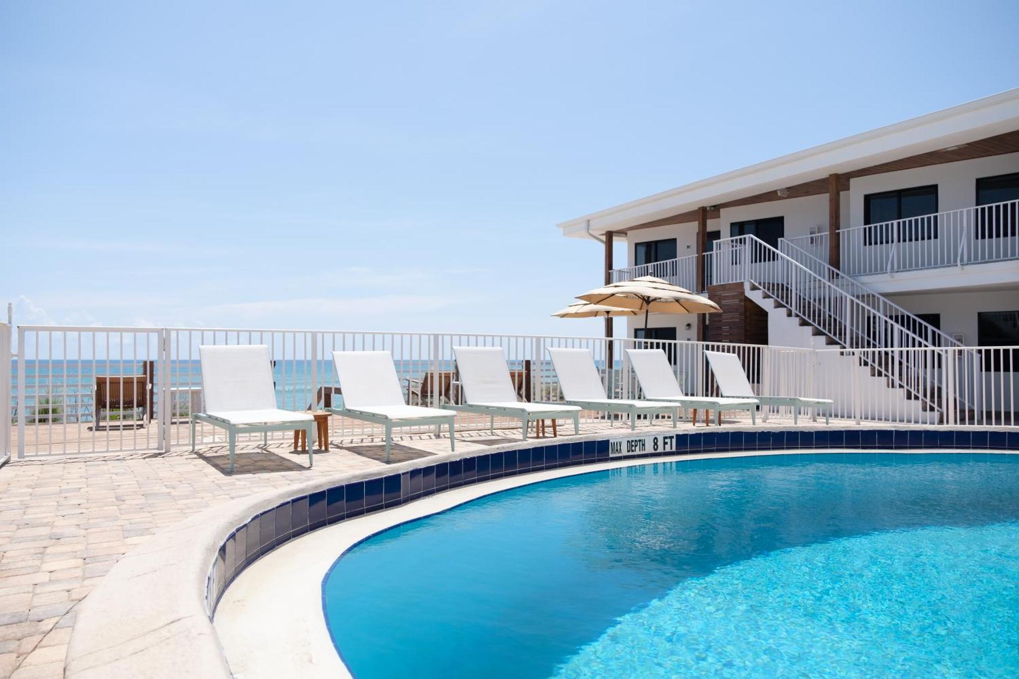 Melbourne Beach Resort & Surf Club Exterior photo