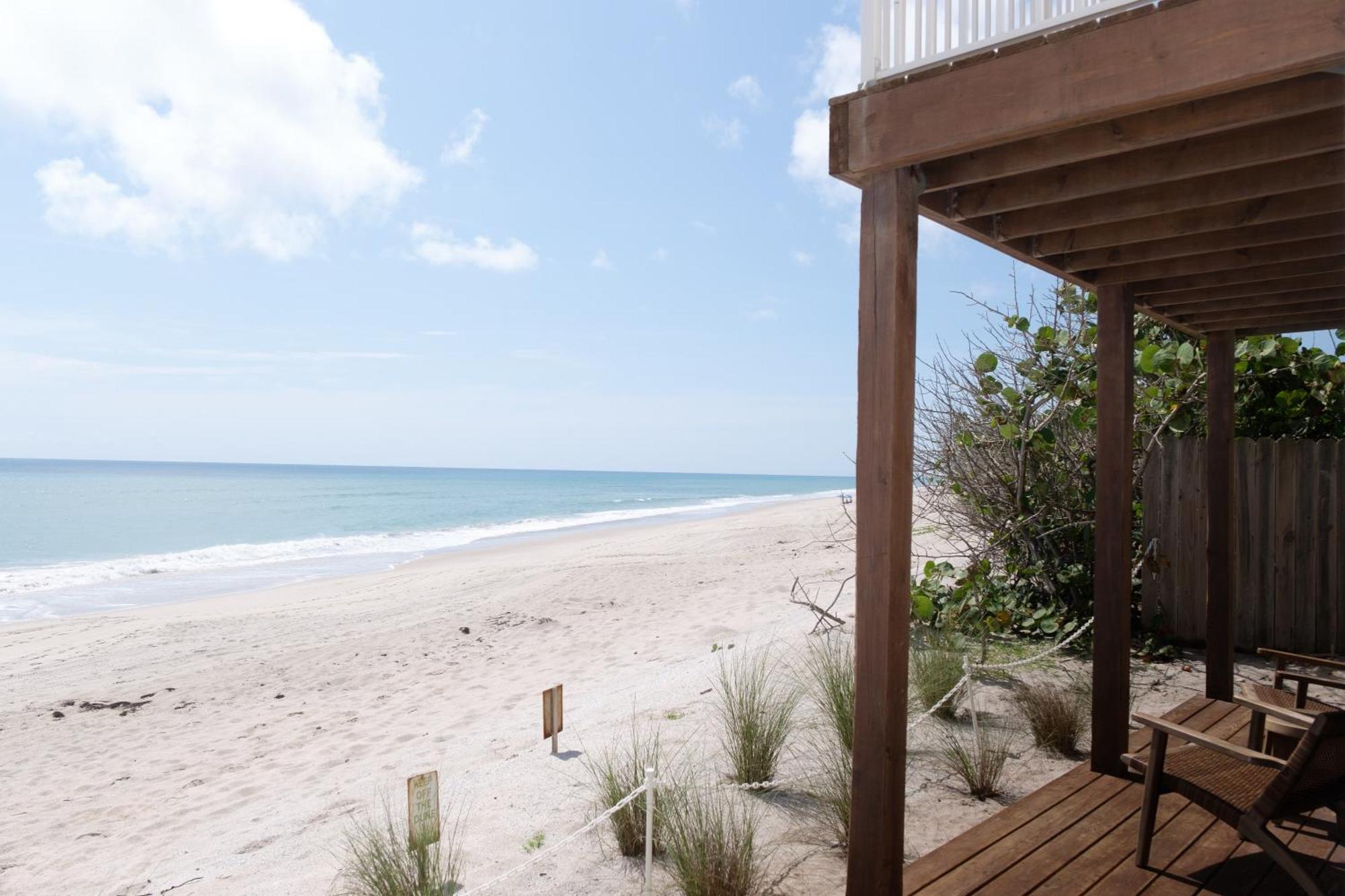 Melbourne Beach Resort & Surf Club Exterior photo